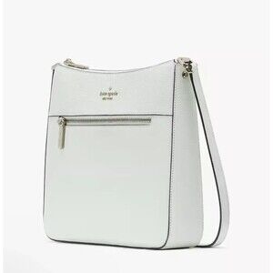 Kate Spade Leila Swingpack Crossbody Messenger Shoulder Bag Lime Sherbert